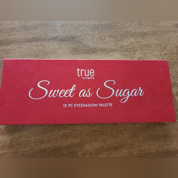 NWT True by Rue 21 Sweet as Sugar eye shadow pallet. - Picture 1 of 3
